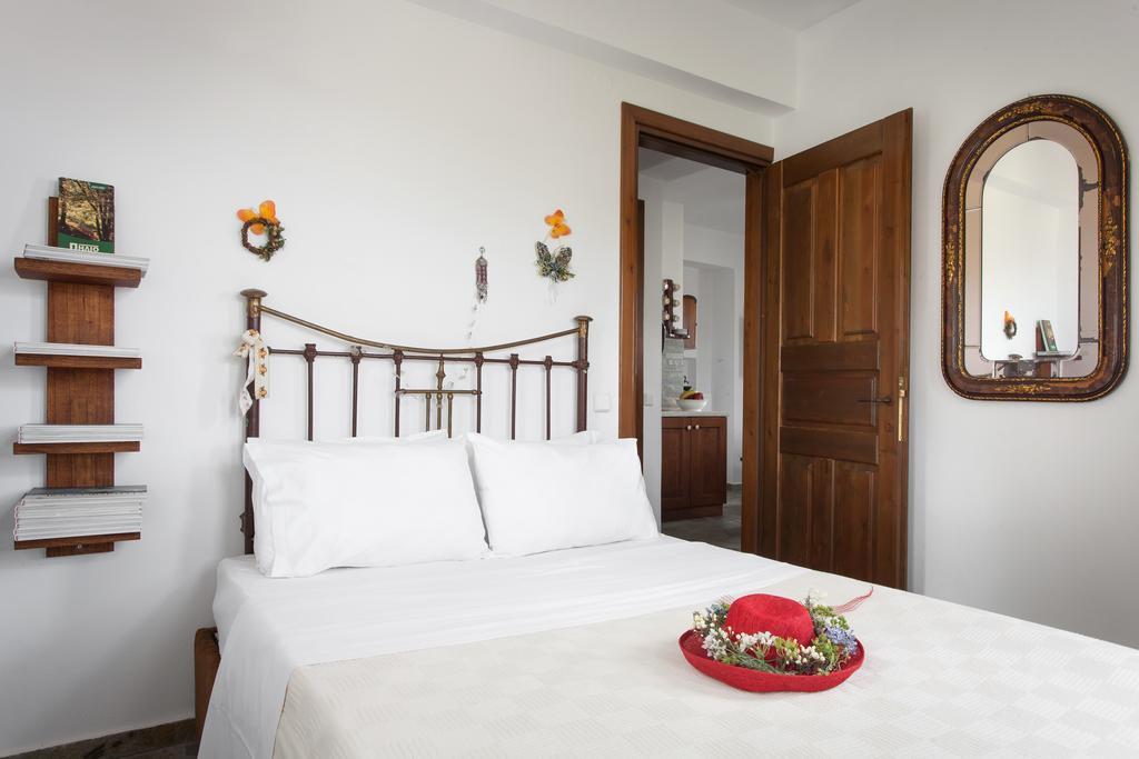 Tampakeika Apartment Mouresi Ruang foto