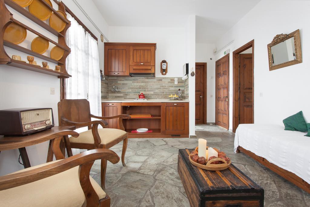 Tampakeika Apartment Mouresi Ruang foto