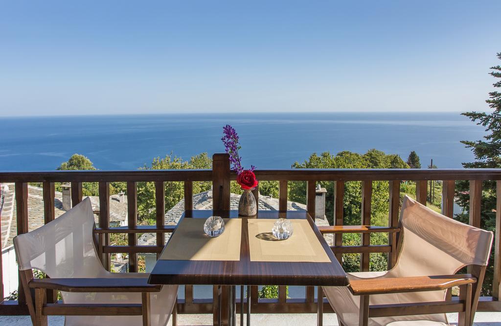 Tampakeika Apartment Mouresi Bagian luar foto