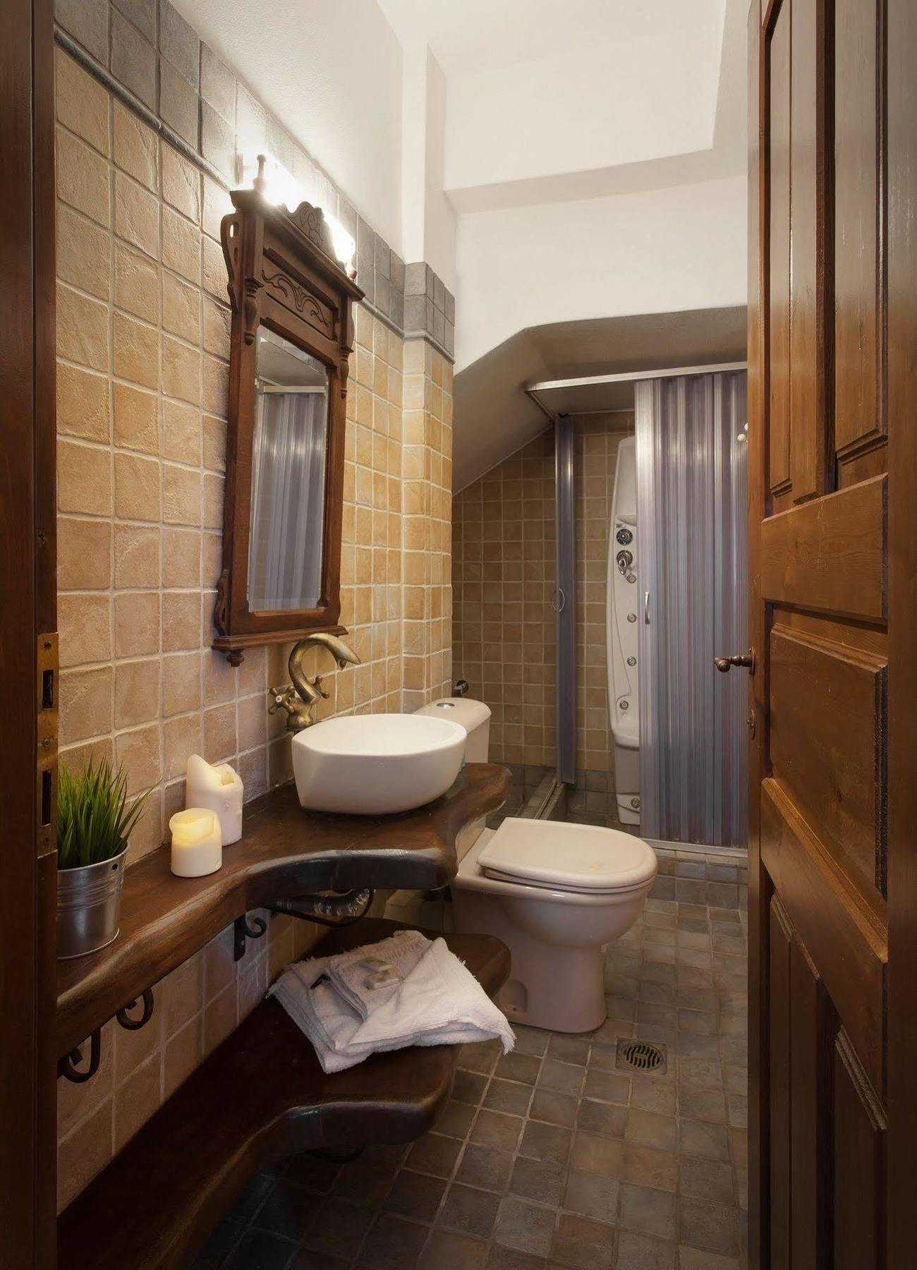 Tampakeika Apartment Mouresi Bagian luar foto