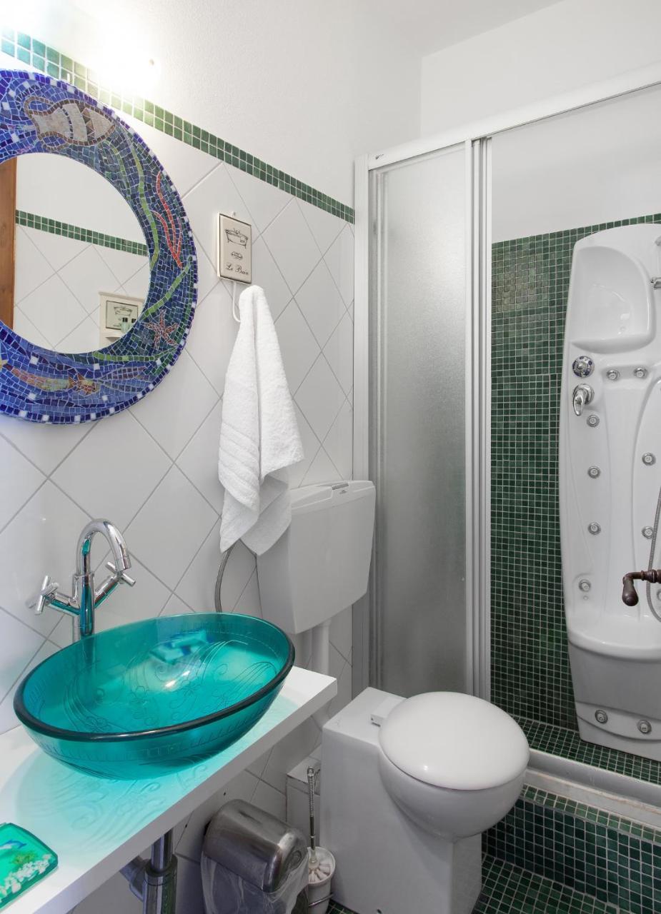 Tampakeika Apartment Mouresi Bagian luar foto