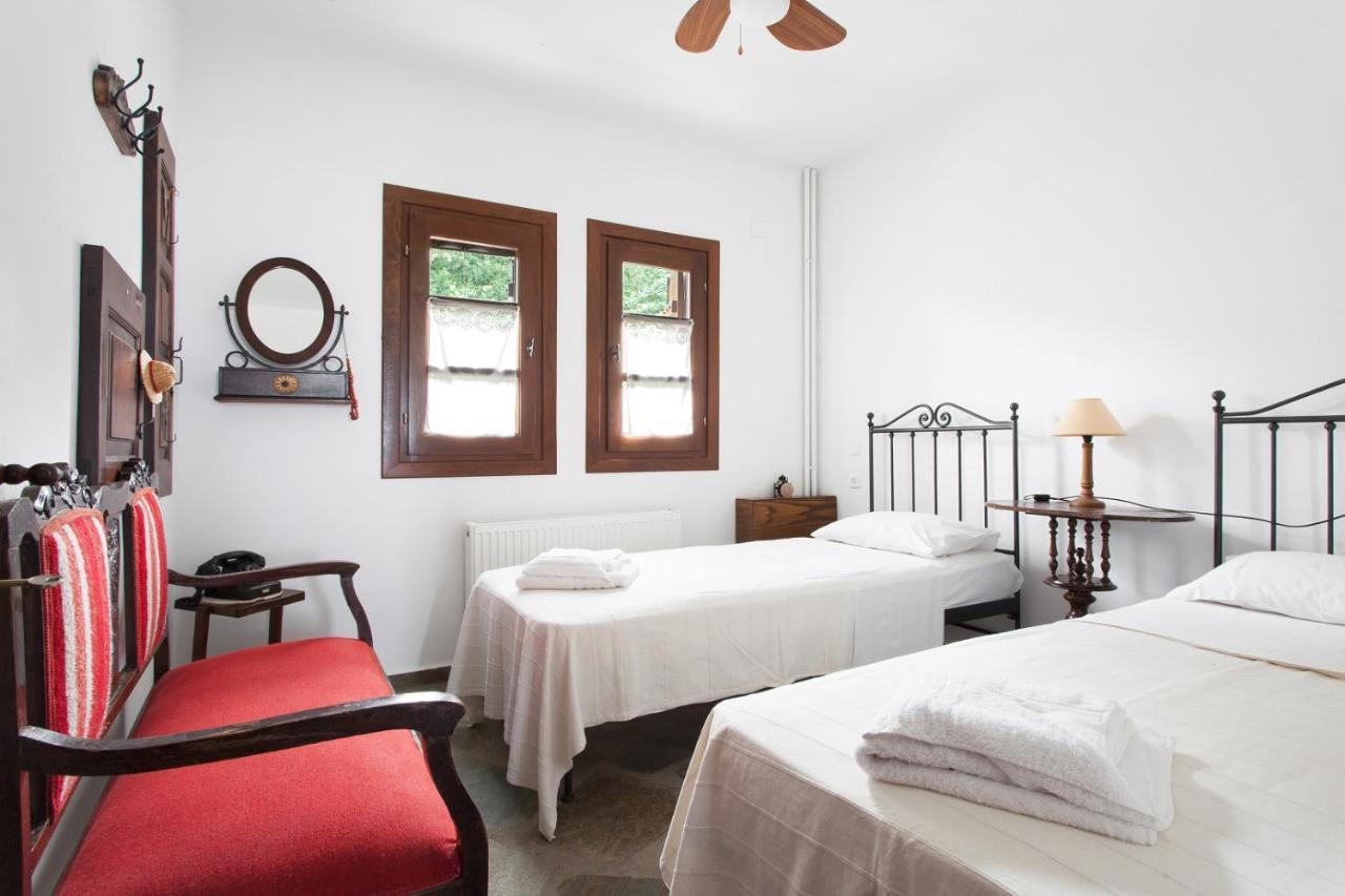 Tampakeika Apartment Mouresi Bagian luar foto