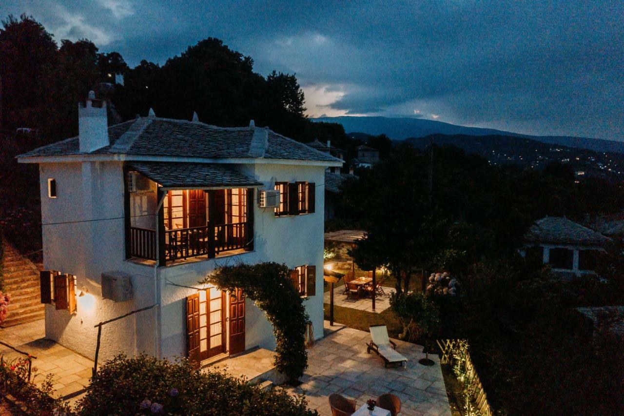 Tampakeika Apartment Mouresi Bagian luar foto